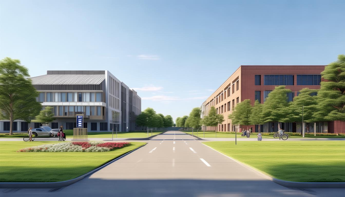 赣榆徐福片区选青中小学项目启动！你知道它的规模有多大吗？