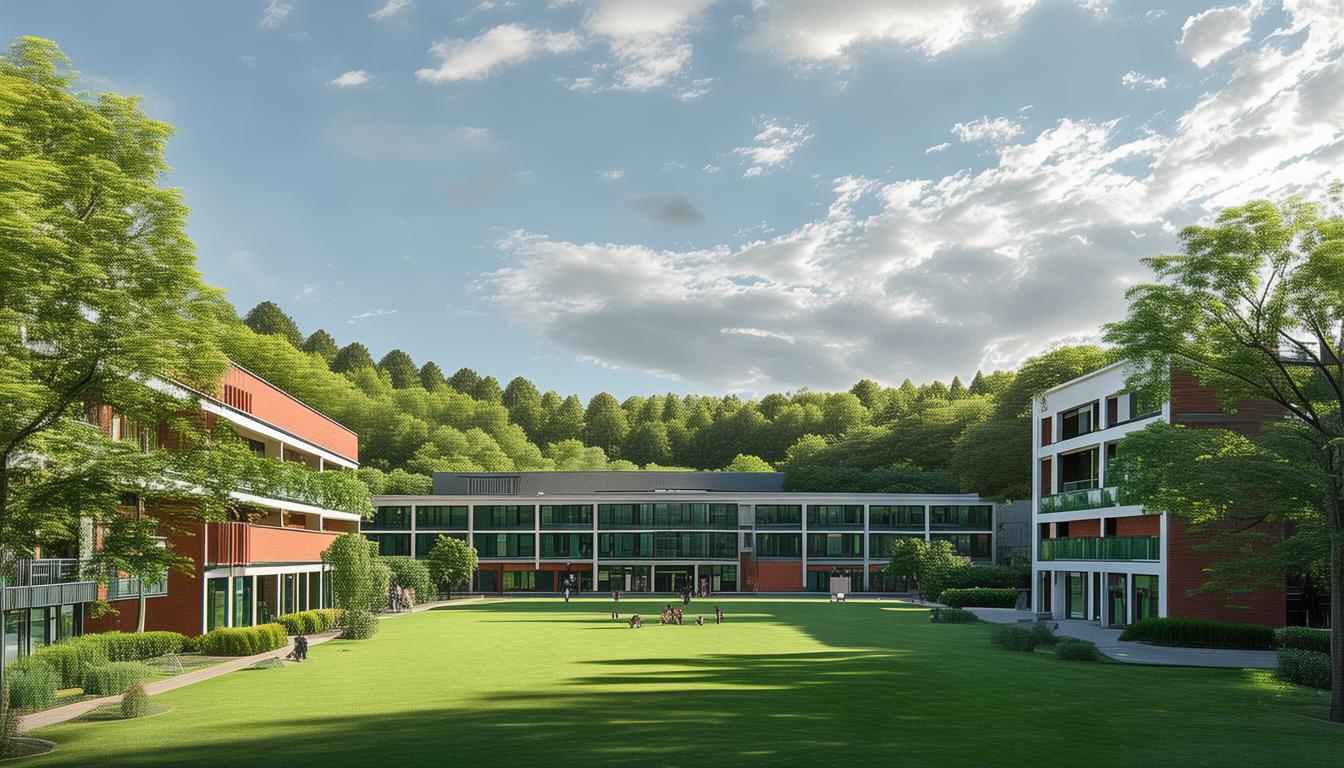国外中学教育模式大不同？学科领域广还重动手能力