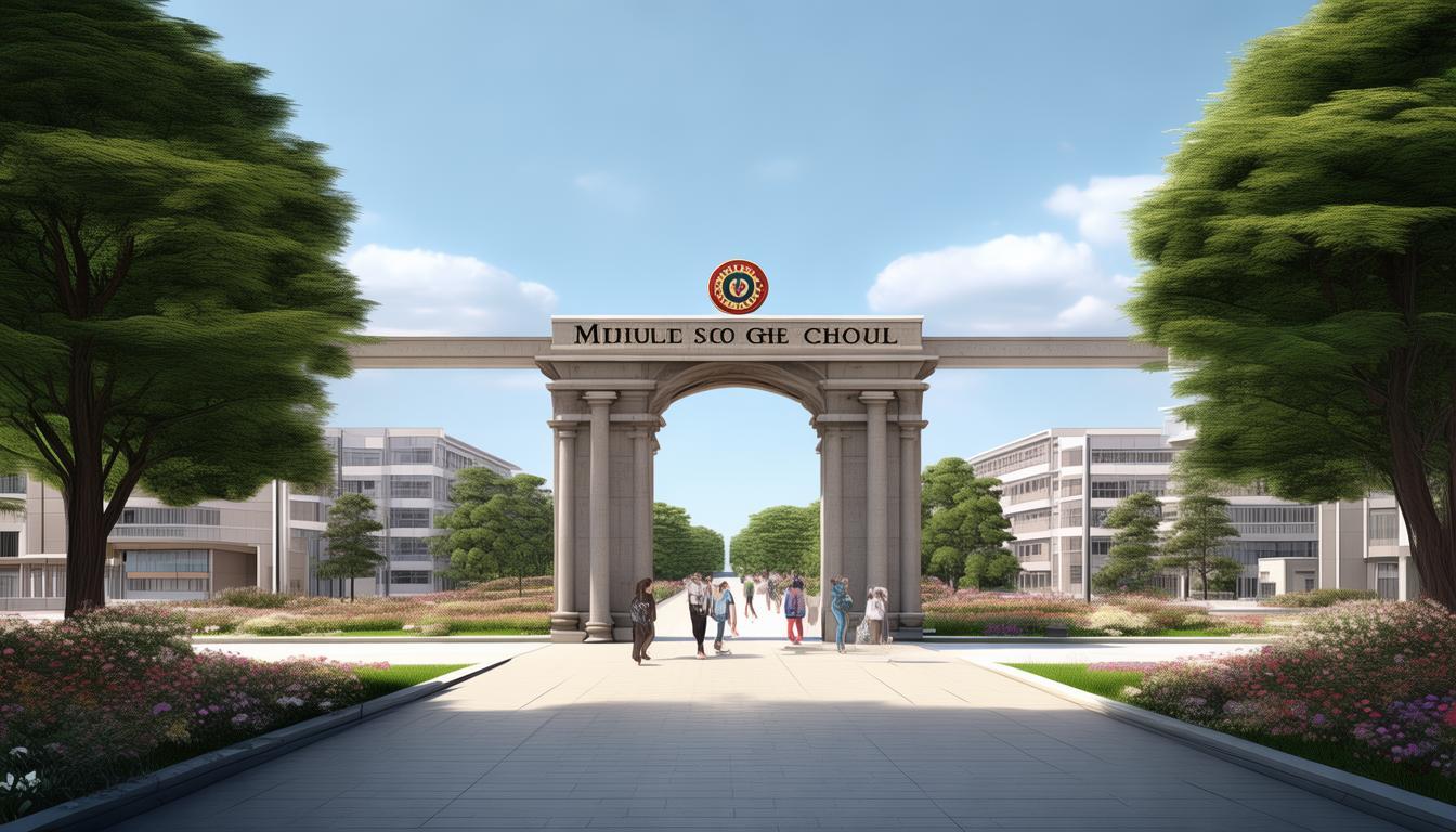 1969年始建的学校，2025年由树德中学领办！你还不赶紧来