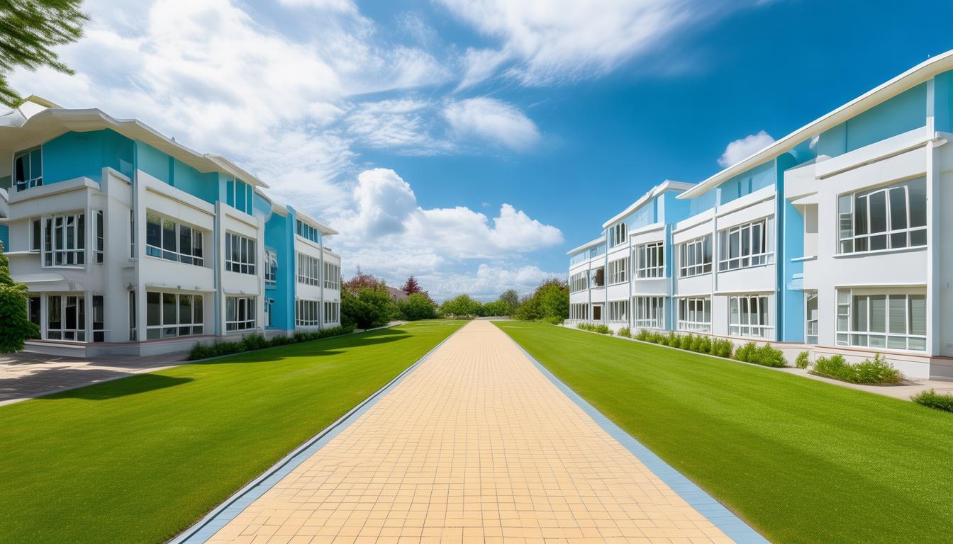 从几间简陋教室起步，清河中学如何成长为教育领域的中流砥柱？
