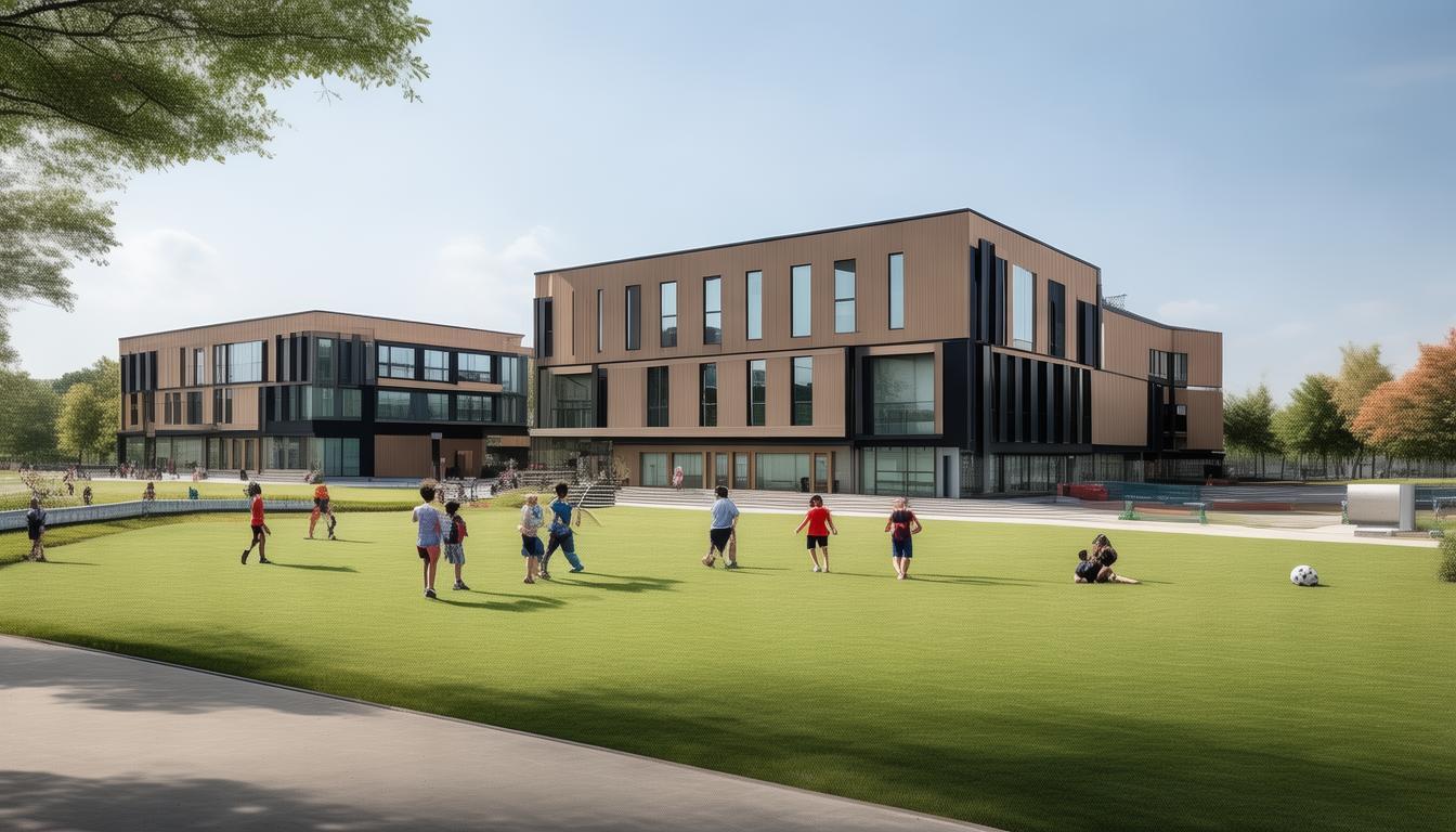 青岛市第二实验中学凭啥教学质量上乘？师资与活动太牛了