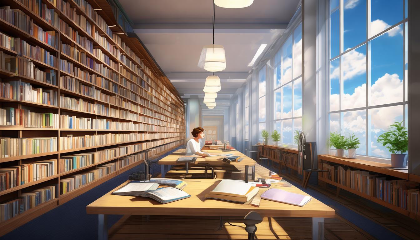 江苏大学图书馆照片，能揭开这座学术圣地怎样的神秘面纱？