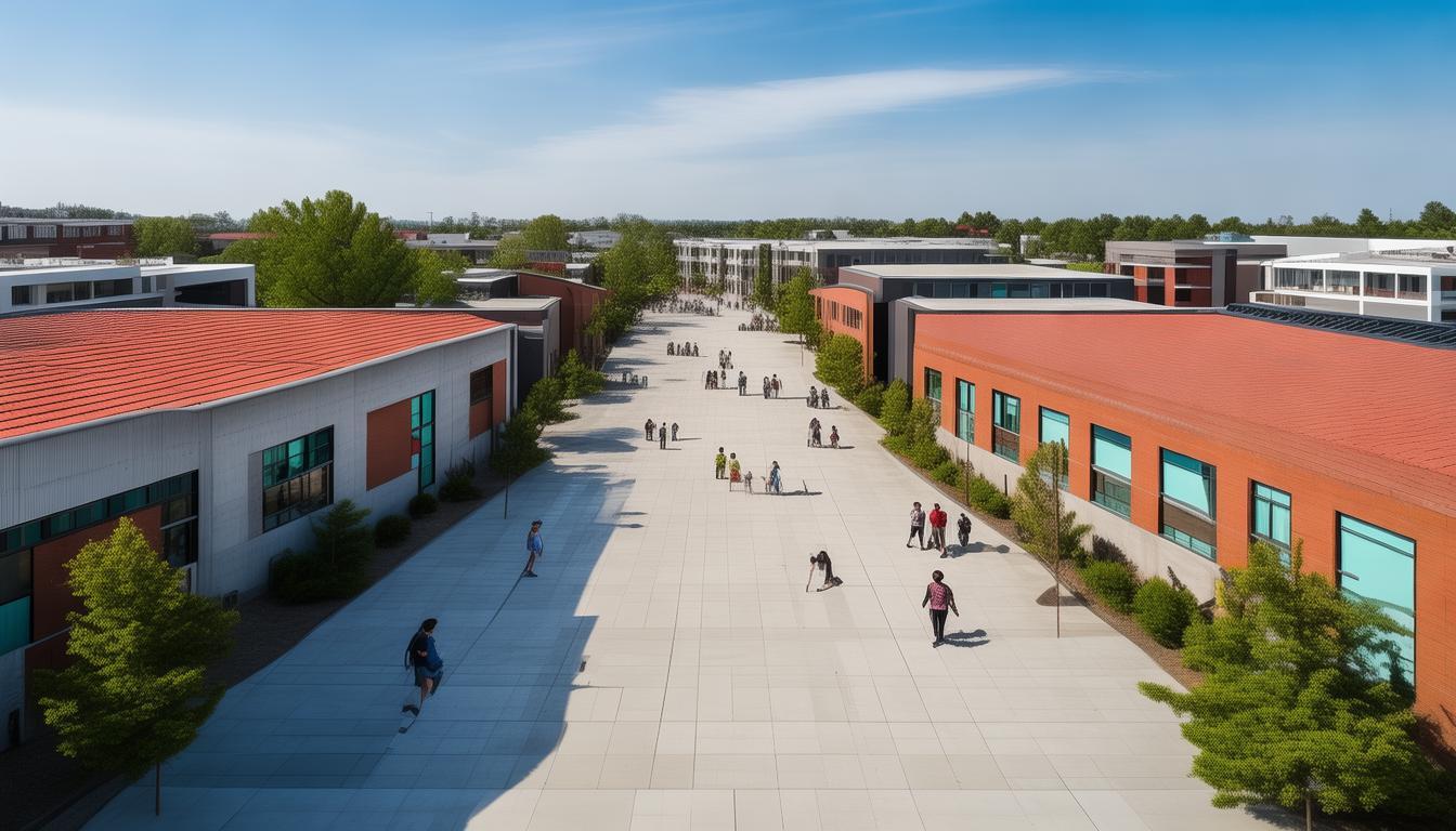 备受瞩目的雅礼中学东校区今年秋季开学！师资究竟如何？