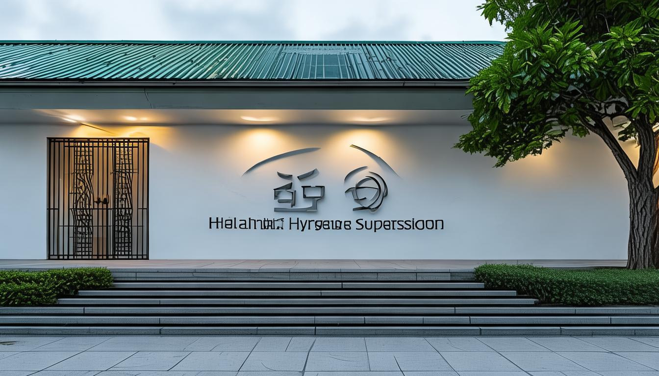 卫生监督人员夏季着装大揭秘？透气耐磨缺一不可