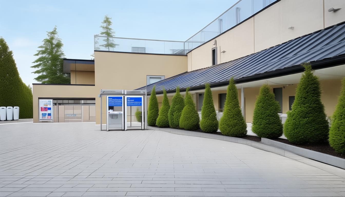 10月15日松江区卫健委监督所新桥工作站迁址揭牌！这有啥重大