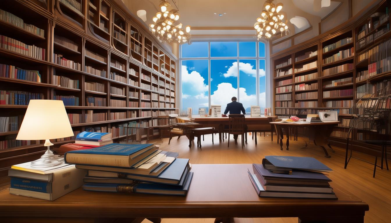 爱心助学金送书活动_河南理工大学图书馆工程_7岁男孩科学家梦想