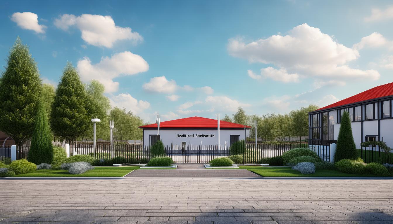 6月20日多部门领导来校调研卫生执法，学校建议获赞许，成果几何？