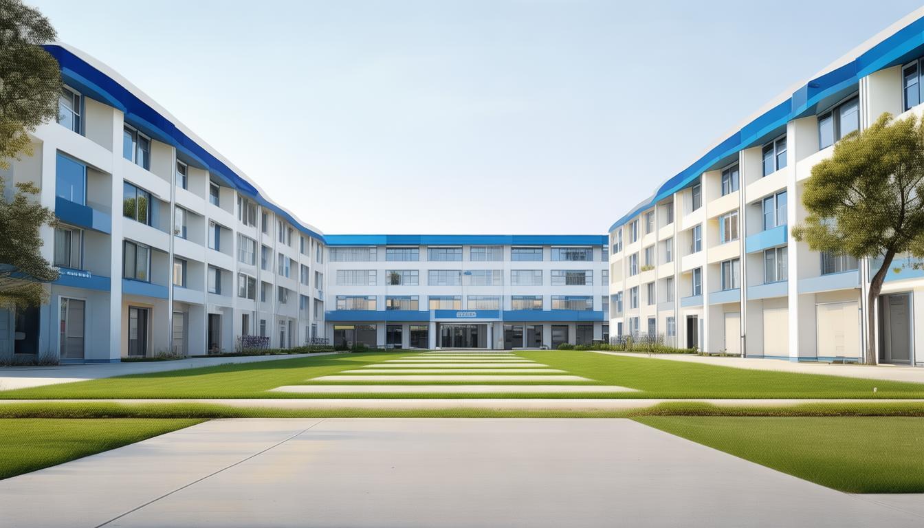 湛江市实验中学：历经岁月磨砺，为何能成为学子梦想港湾？