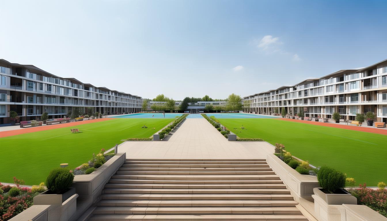 恩施市第三高级中学，50 多年底蕴，2600 多学生的求学圣地？