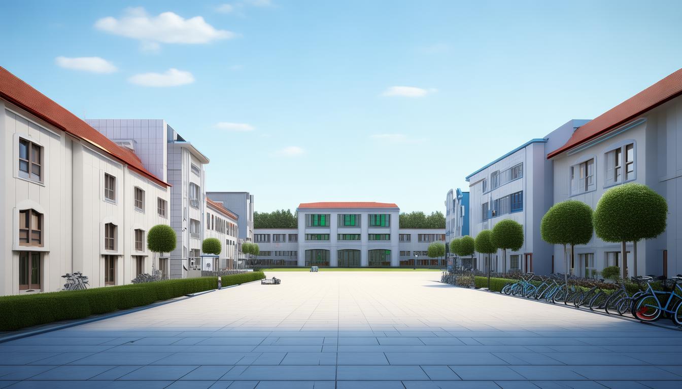 1945年就已成立的萍乡市湘东中学，究竟有着怎样的独特魅力？
