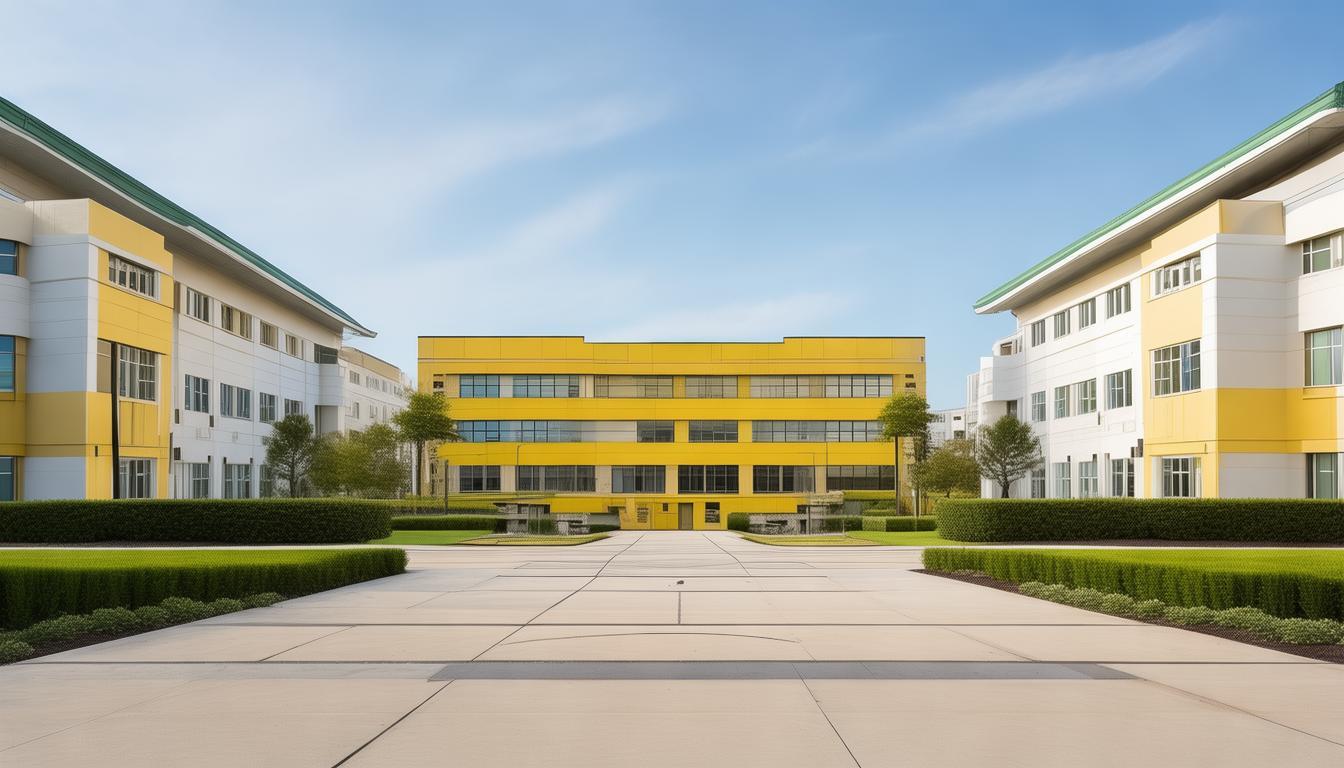 河源东源中学：全寄宿全封闭的花园式学校？师资力量有多强