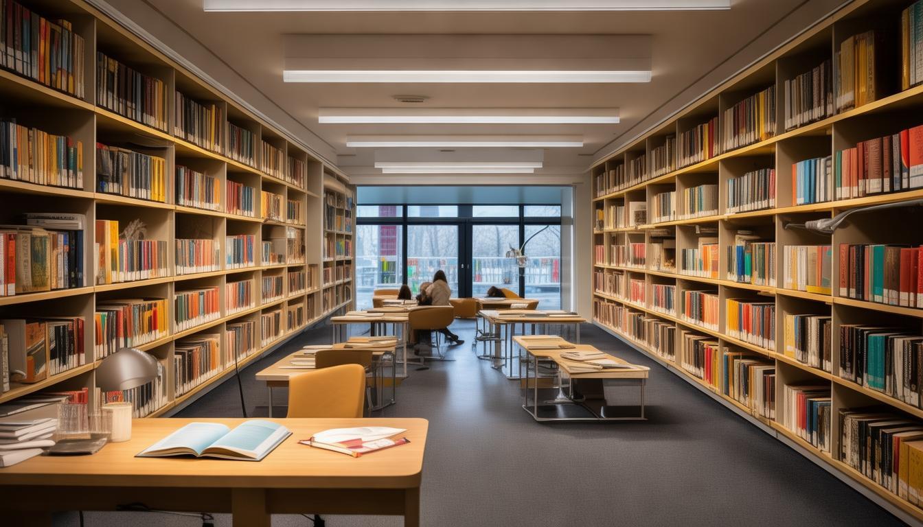 首经贸大学图书馆网站有多强大？资源检索超便捷，速来了解