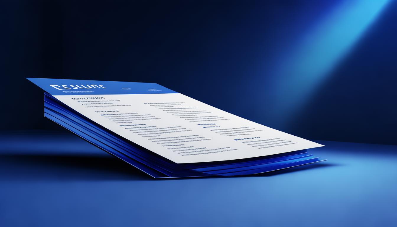 简历写作技巧_外企面试简历模板_英文简历撰写要点