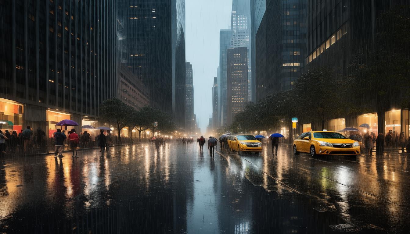 暴雨预警重庆__重庆雷雨天气