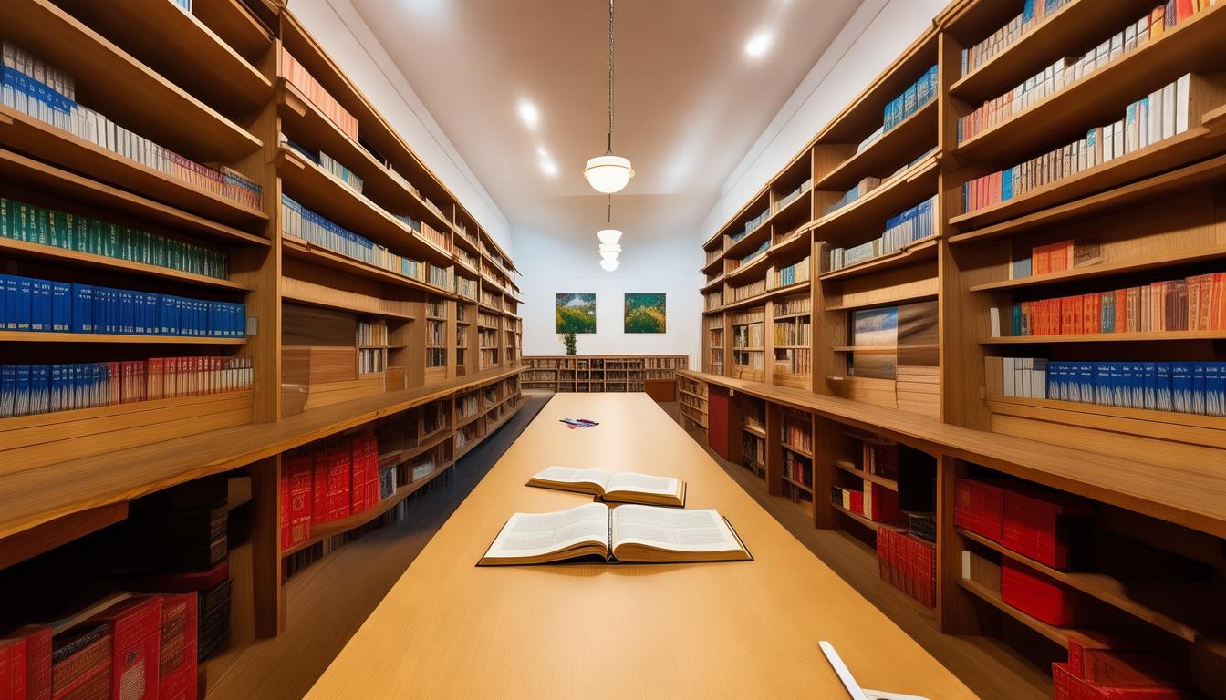 清华大学图书馆北馆G层拟公开招租？书店业务范围还有这些要求