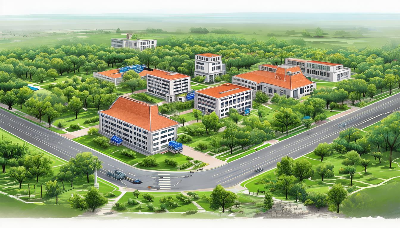 佳民中学环境宜人教学优？多样活动竟成学生成长关键
