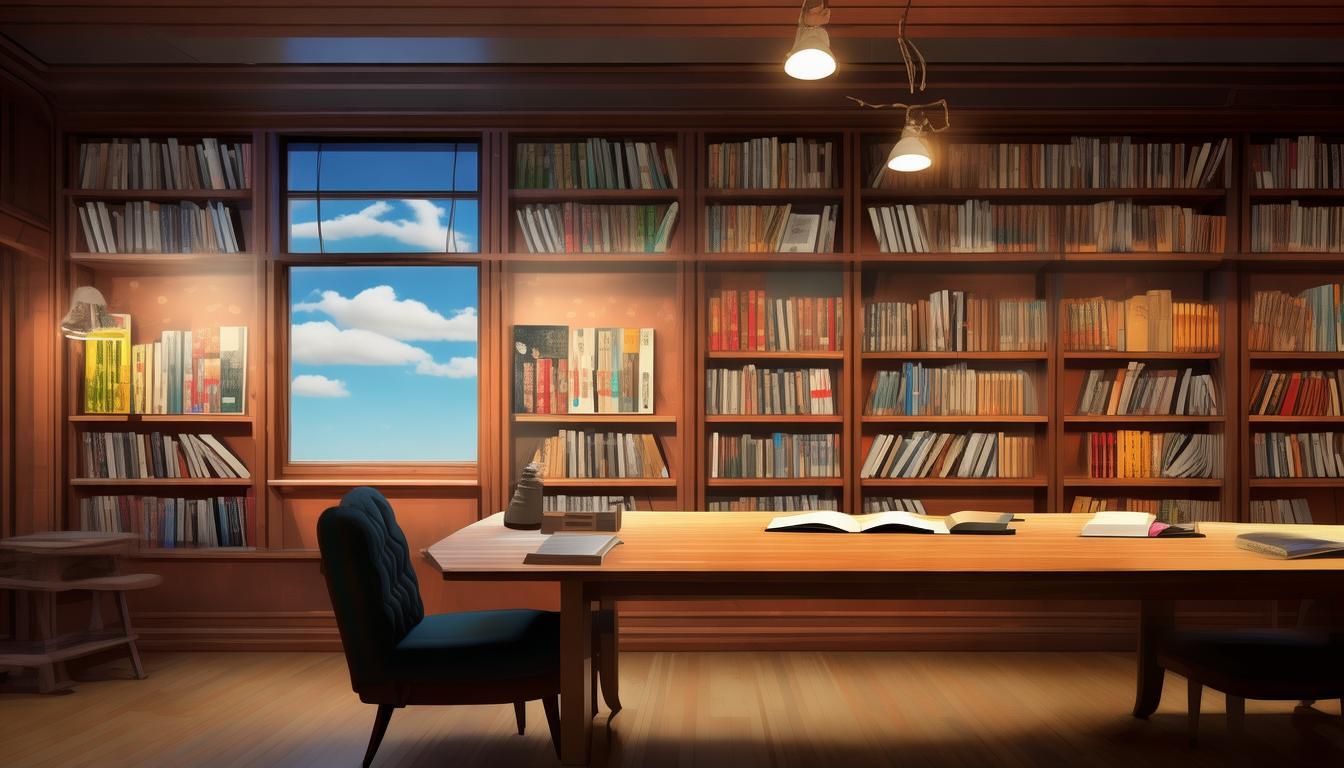 厦门理工大学图书馆，竟是知识殿堂与学习乐园？快来一探究竟
