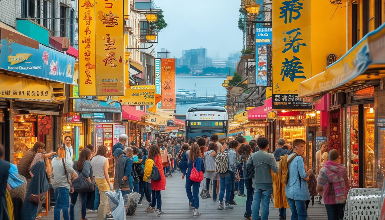 暑期旅游旺季！