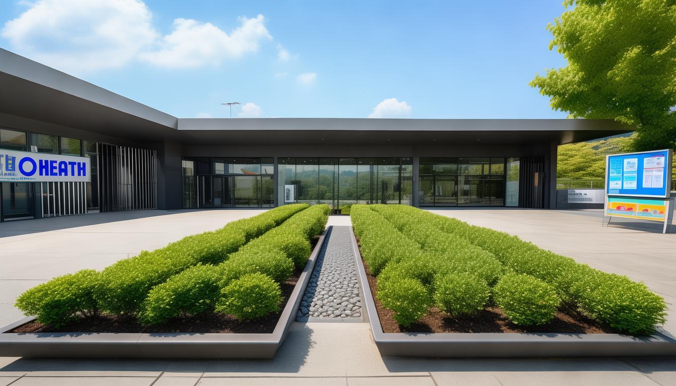 8个多月建成！深圳卫生监督实训基地为何如
