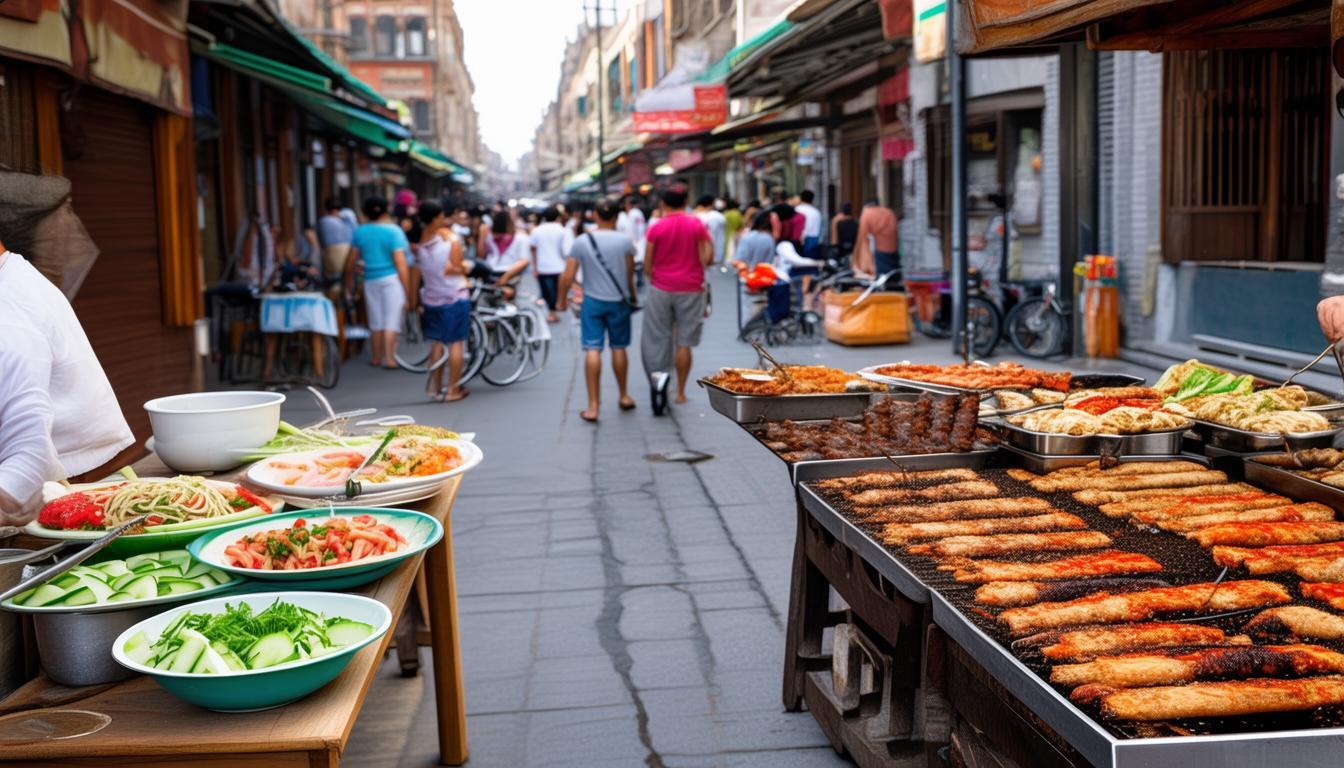 清凉爽口的美食__清凉美食制作方法大全