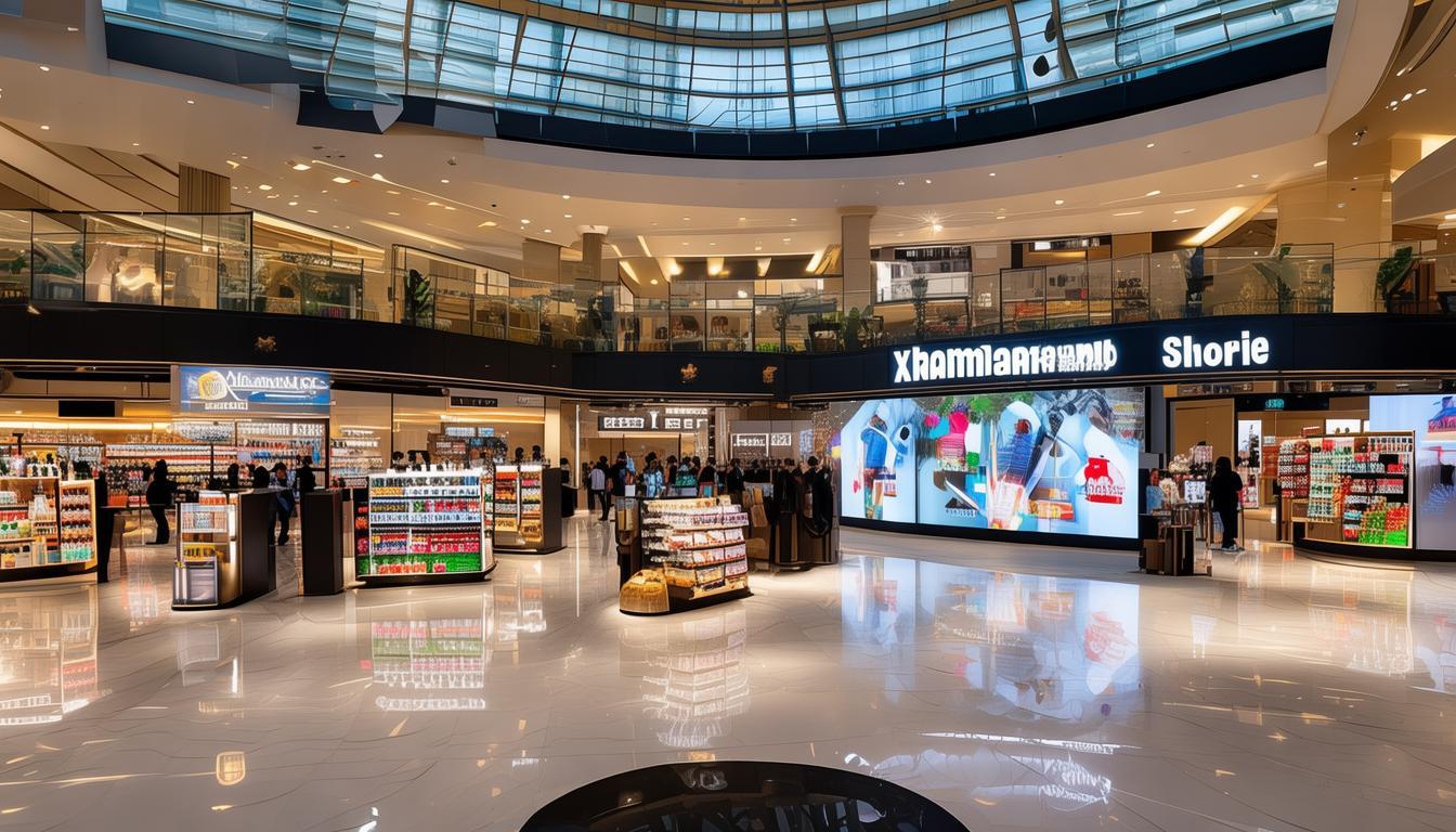 小芒全球旗舰店在普陀启幕__小芒全球旗舰店在普陀启幕