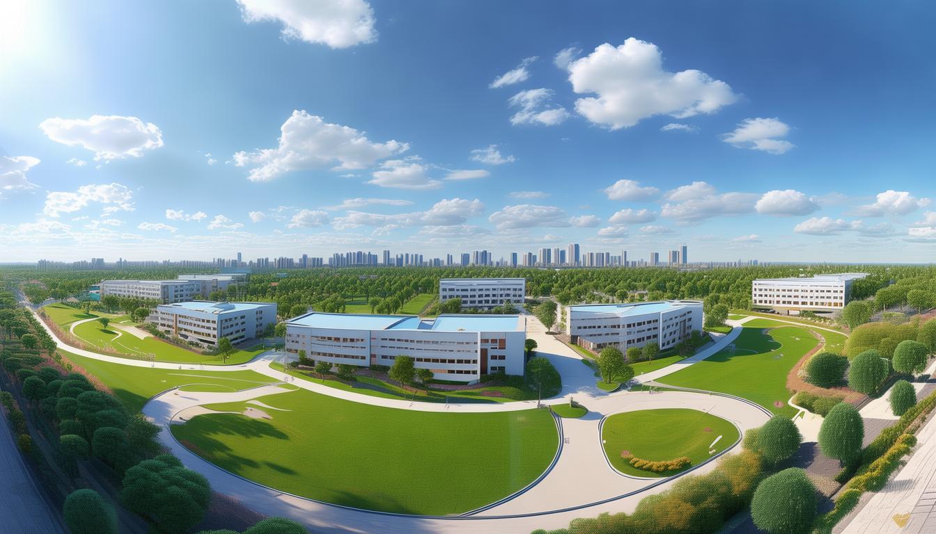 立洋高中高一研究性学习开题！各科独特主题