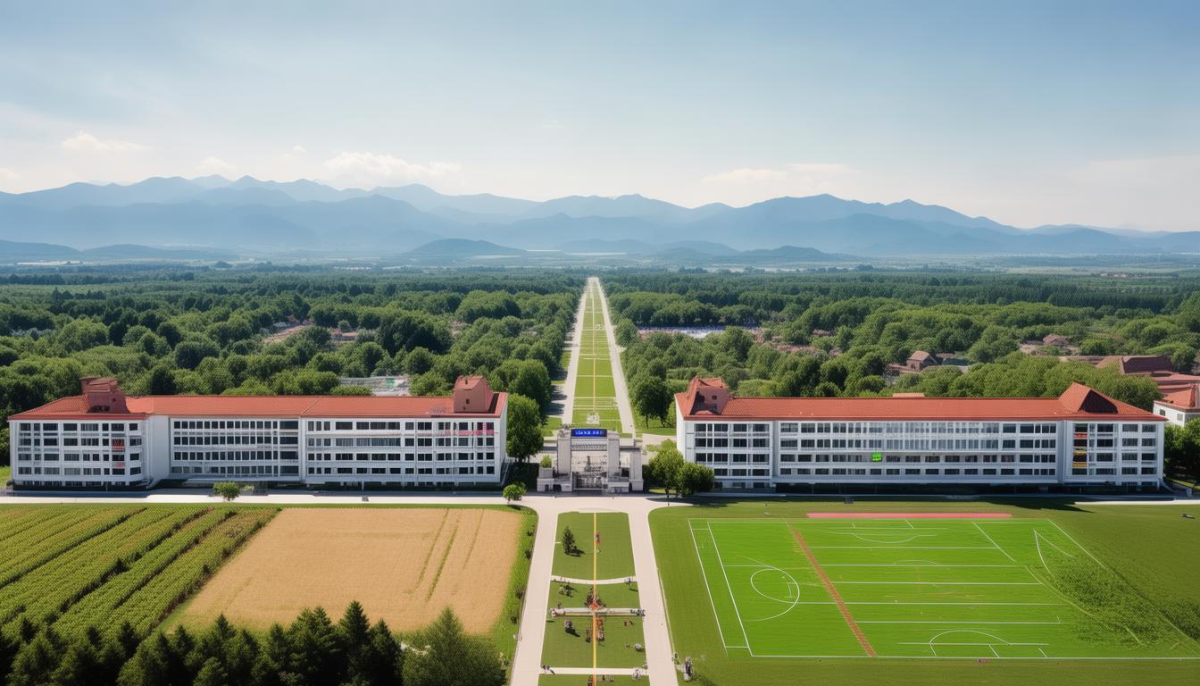 海盐实验中学有多牛？校园环境、设施超优越，学习锻炼超棒