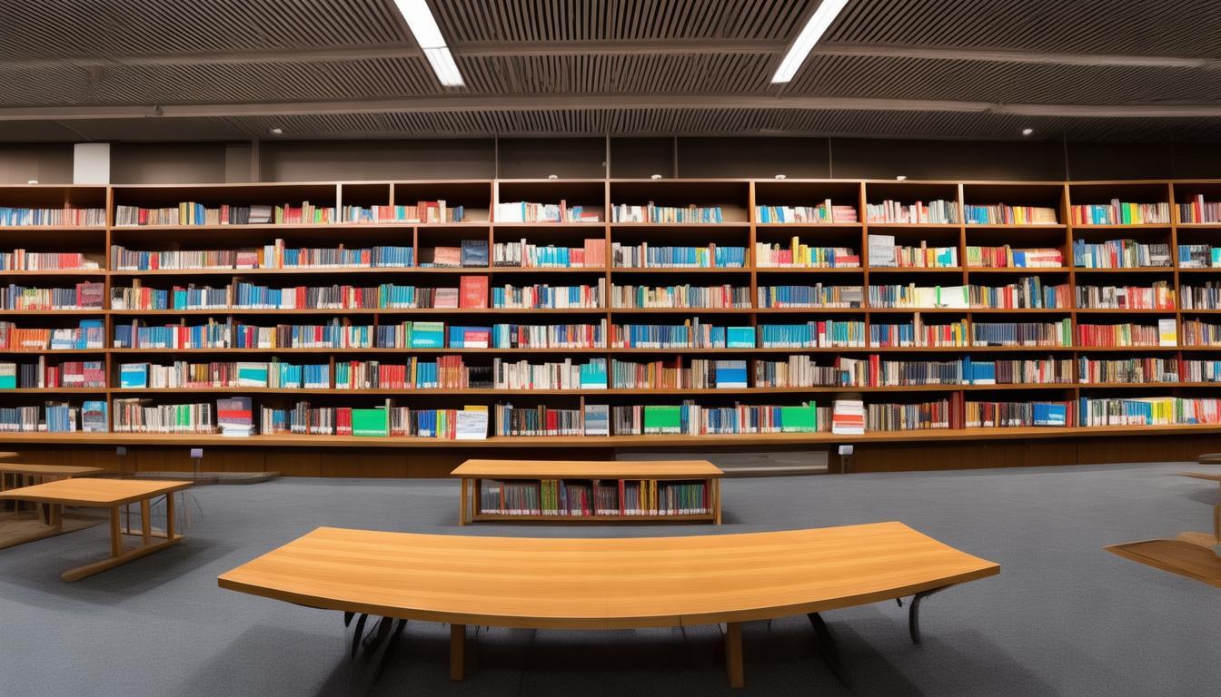 图书馆建筑设计要考虑这么多要点，你都了解