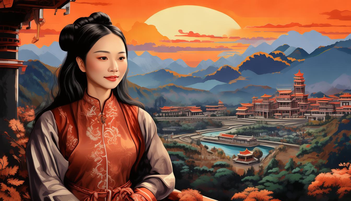 2025海外华裔青少年山东研习营开营！传承齐鲁文化促交流