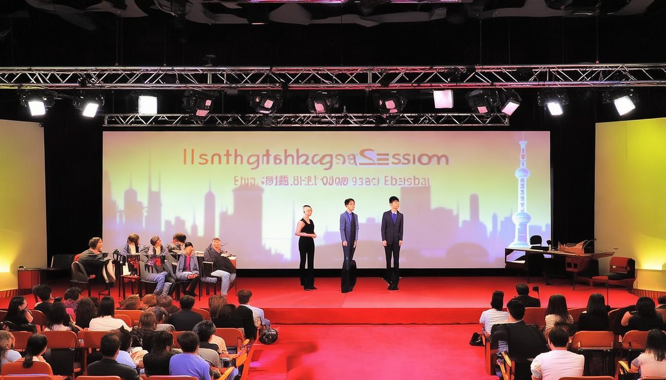 相聚上海共话明天！2025年港澳台侨青年学生实习分享荟举行