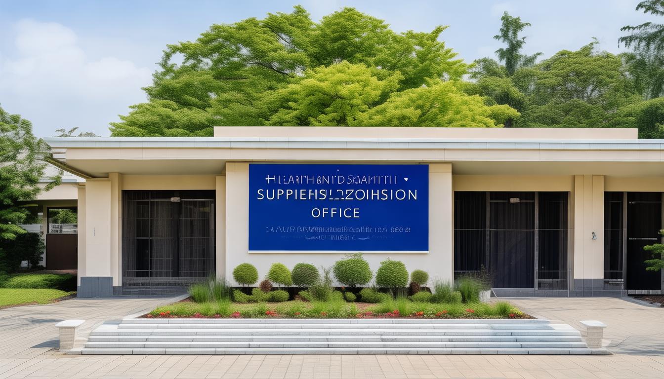 3月27—28日阳江市举办卫生监督协管业