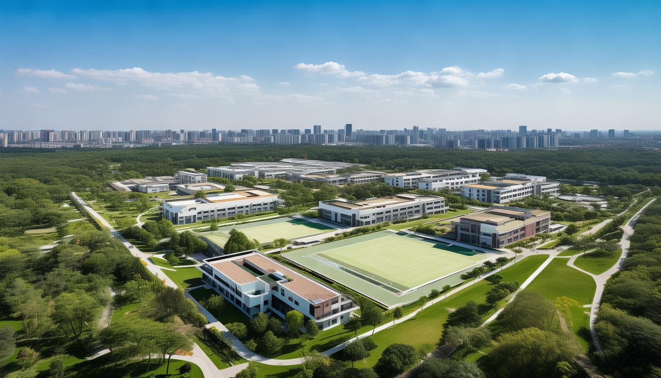 暑期地理研究性学习？关于县污水处理厂建设