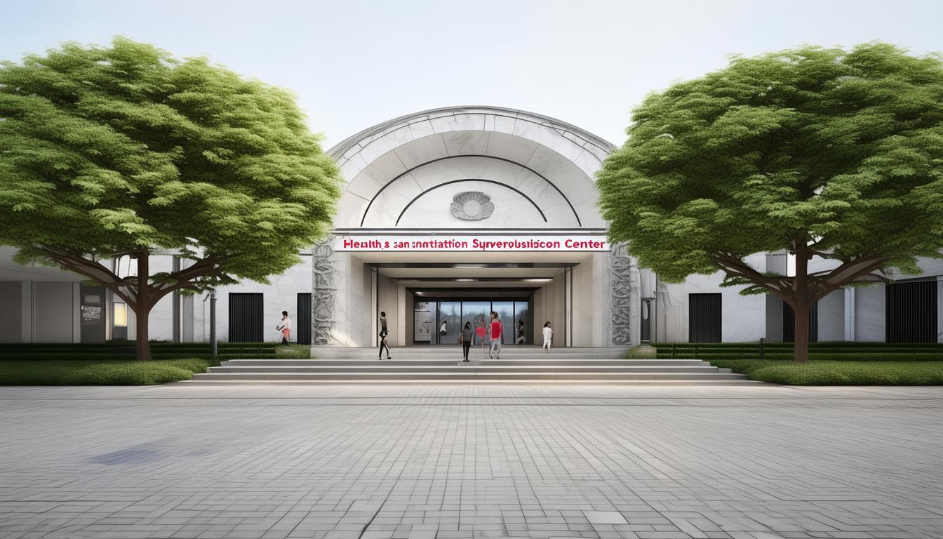 江阴市卫生监管职责重大！关乎市民健康的关