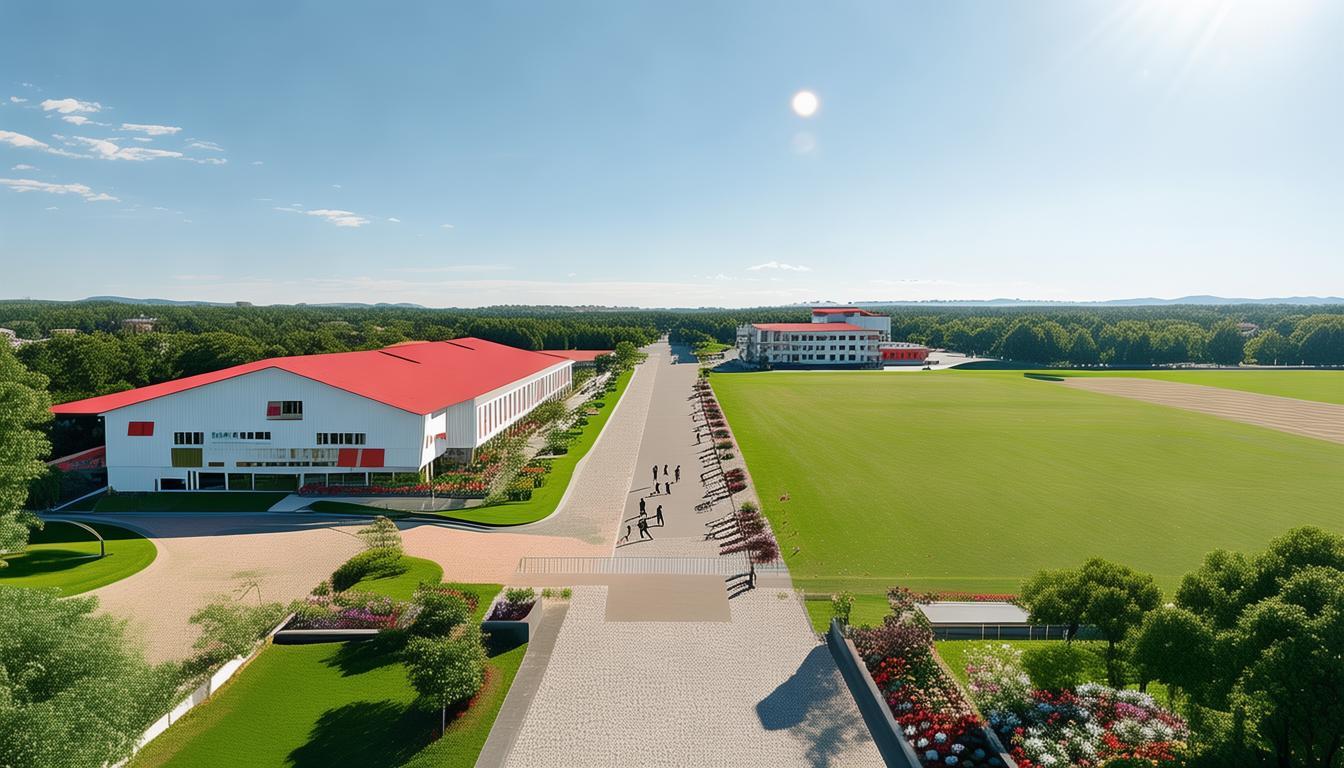 投资2亿！名企与名校联合办学新模式？梅州这所民办中学超牛