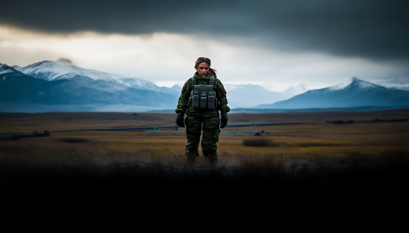 科技报国 打造“天网”__科技报国 打造“天网”