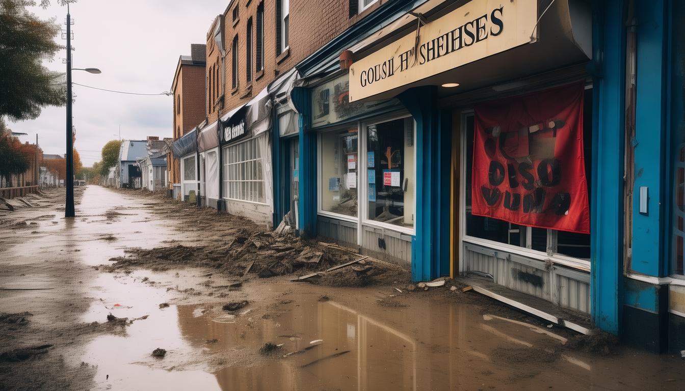 _洪水求救信号是什么_洪水报警器