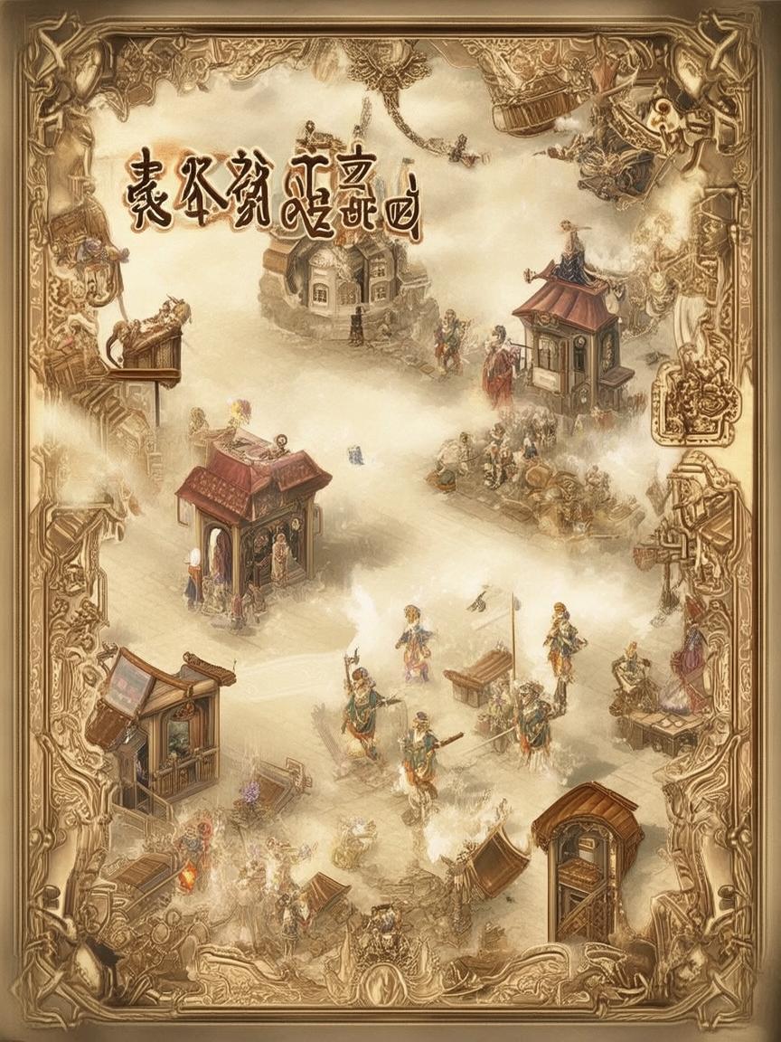 手游复古176传奇-复古176传奇手游，重温经典传奇岁月插图