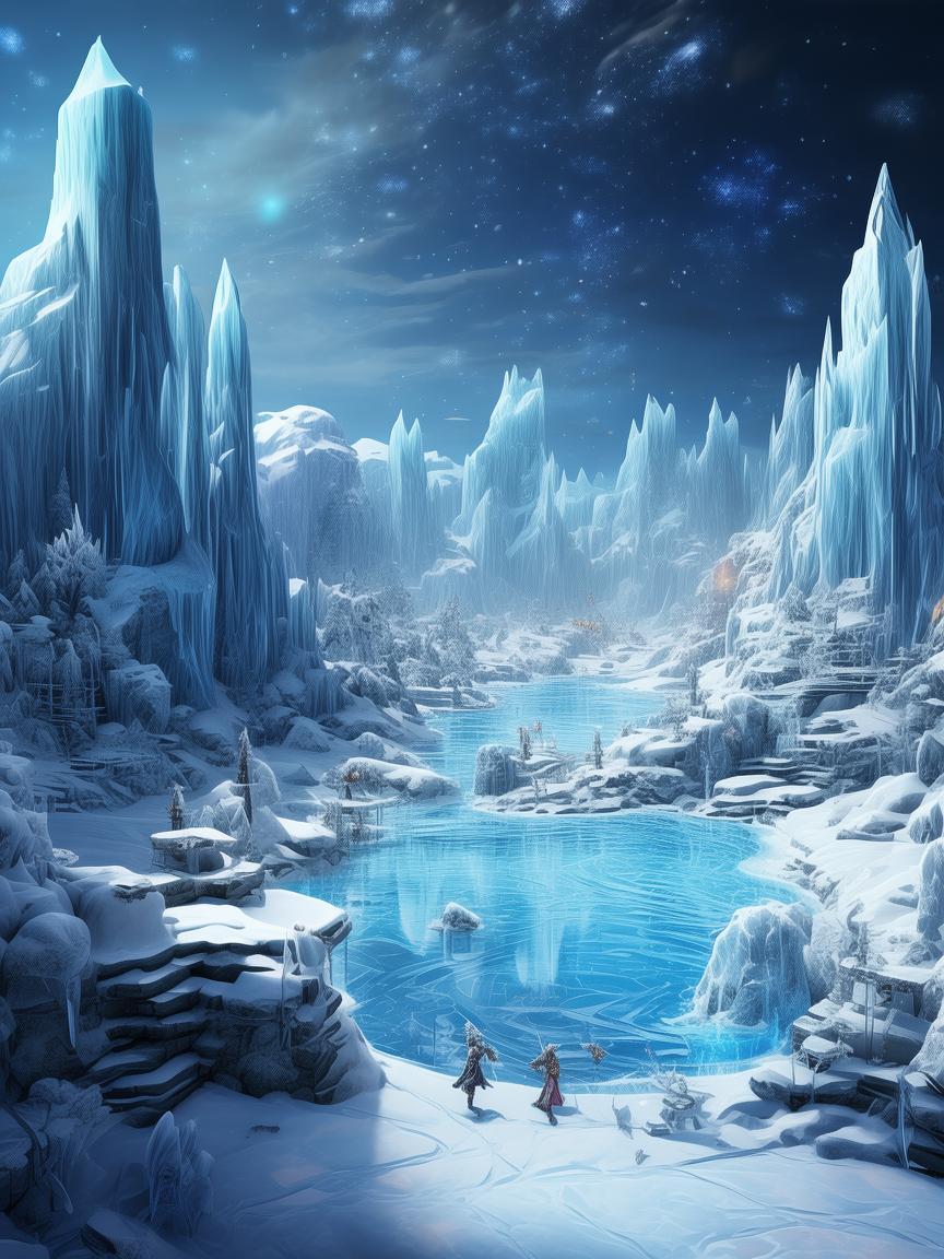 176冰雪版传奇手游-176冰雪传奇手游：雪域冒险？插图