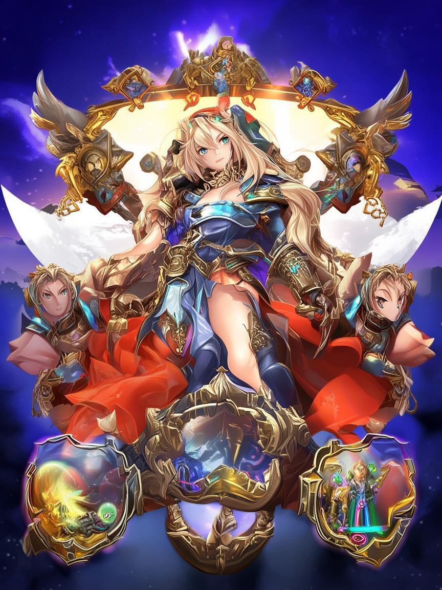 刚开的1.76传奇手游-1. 1.76传奇手游新启幕插图 刚开的1.76传奇手游-1. 1.76传奇手游新启幕插图