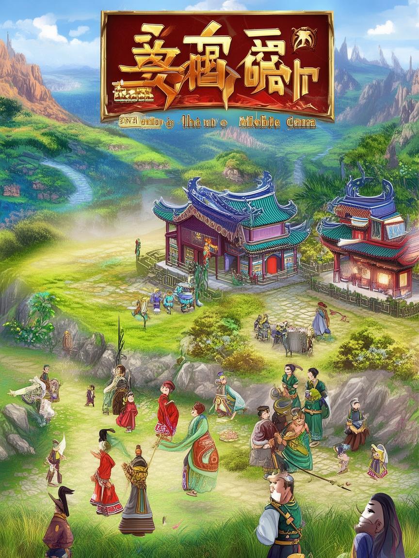 华夏传奇手游经营游戏app-华夏传奇手游经营之道探秘插图