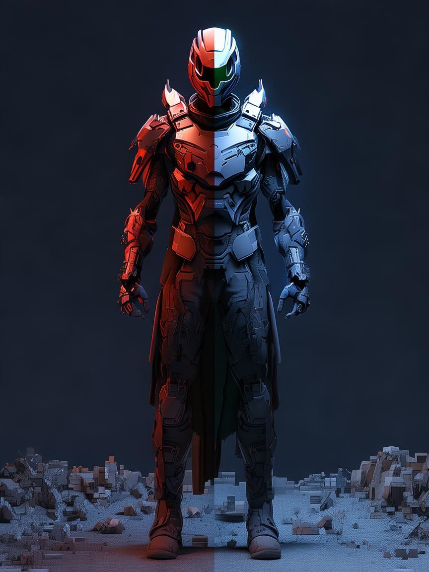 cf手游传奇人物-传奇CF英雄盘点插图 cf手游传奇人物-传奇CF英雄盘点插图