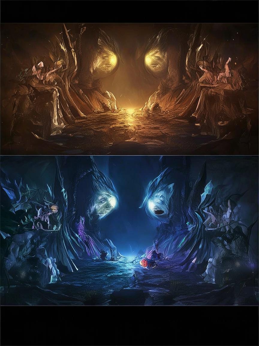 暗影传奇手游lol-暗影传奇手游：LOL元素解析插图
