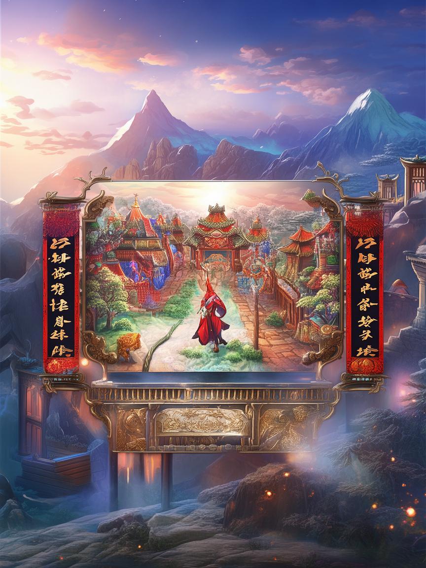贞传奇手游lol-贞传LOL手游秘境探秘插图