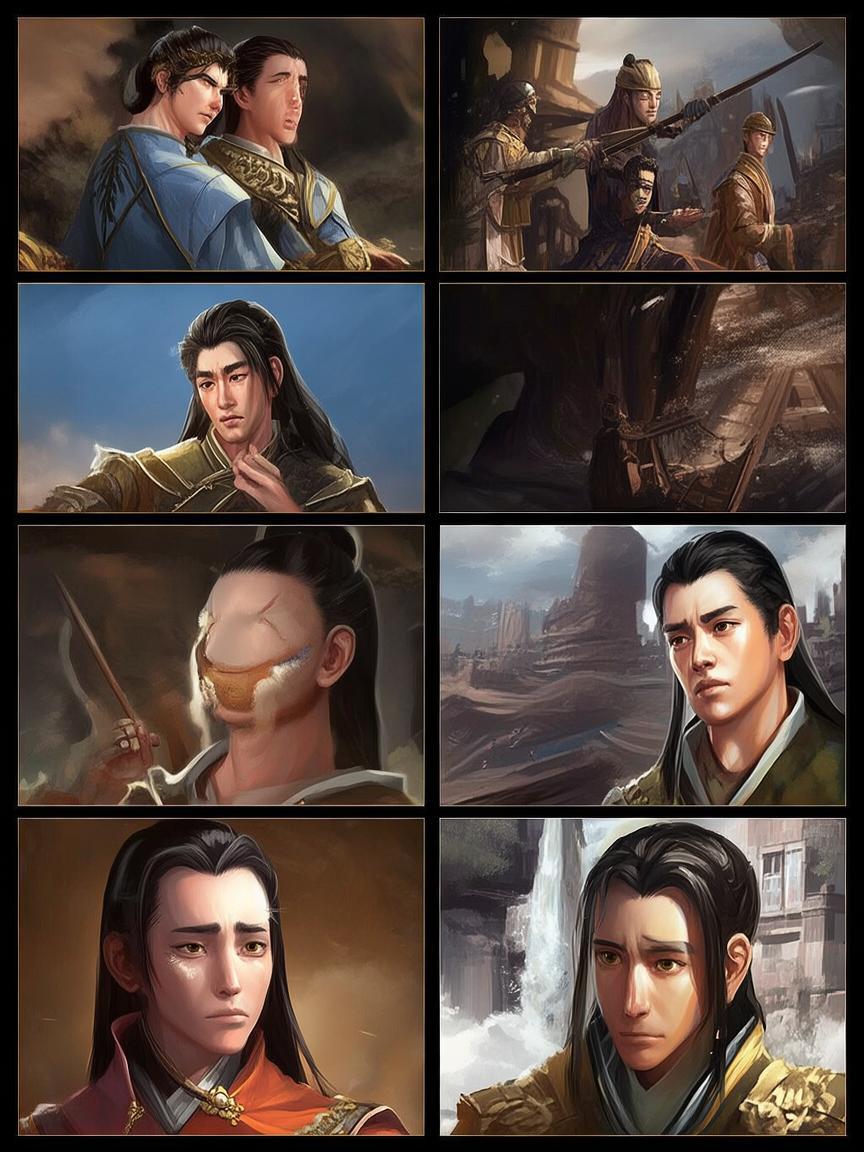 沉默手游三国传奇-三国传奇手游，谁主沉浮？插图