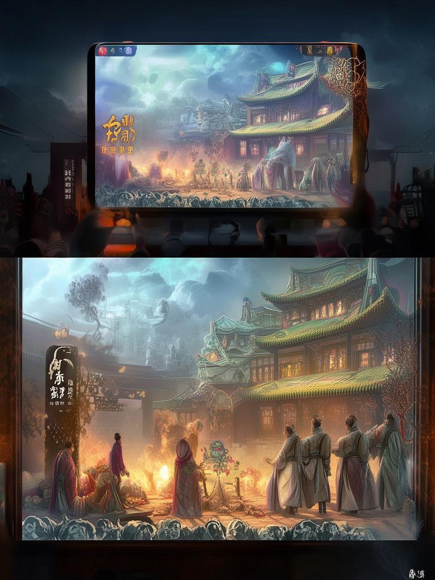 602传奇霸业三端手游-传奇霸业三端手游，跨平台体验？插图