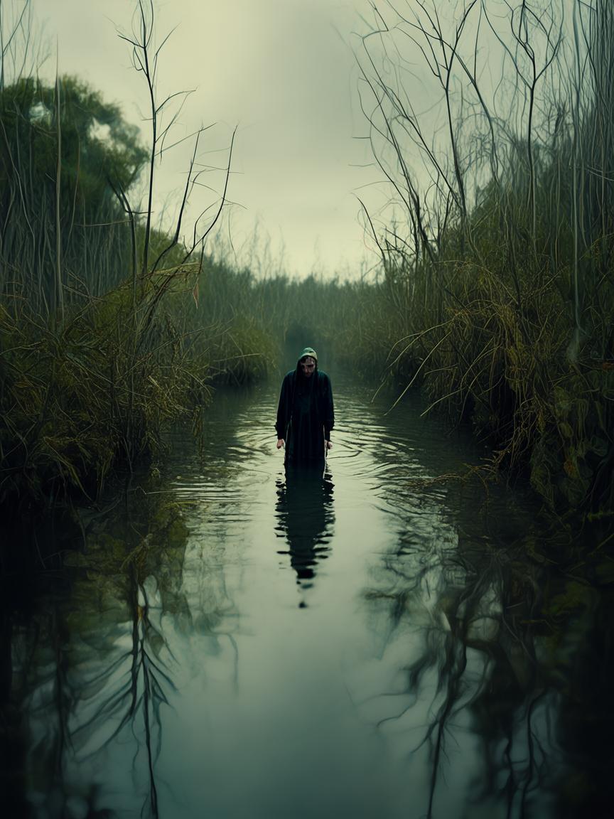 传奇世界手游死水沼泽-传奇世界手游：死水沼泽之谜？插图