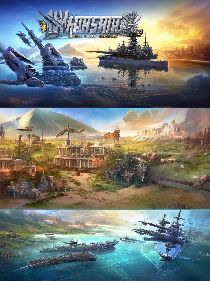 战舰世界传奇手游ios-战舰世界传奇手游iOS版特点？插图
