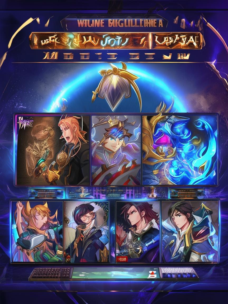 直播 传奇世界手游-传奇手游直播：战力巅峰！插图
