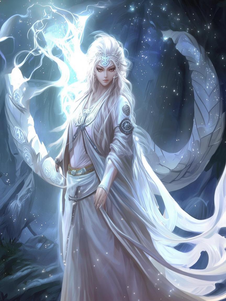 传奇世界手游白蛇妖-白蛇妖传奇手游之谜插图