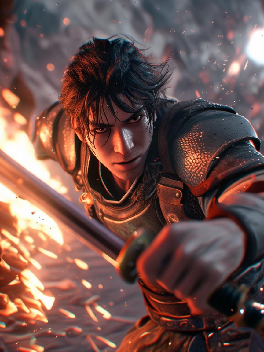 传奇世界手游刀战-传奇刀战秘籍揭秘插图